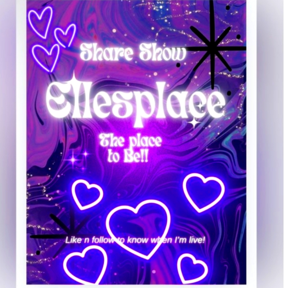 Ellesplace is Live